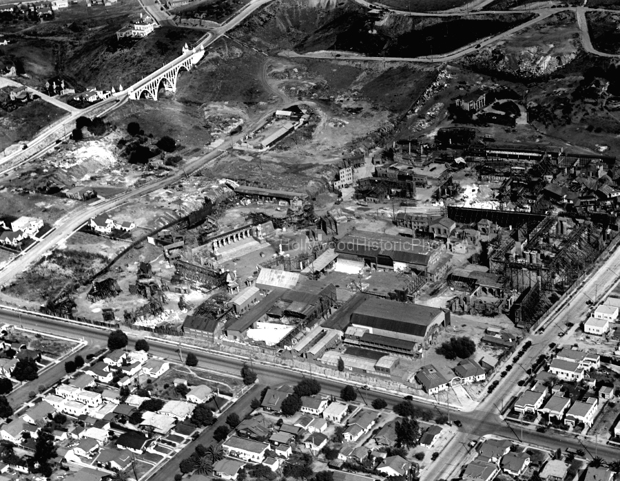 Vitagraph Studio 1928 East Hollywood wm.jpg